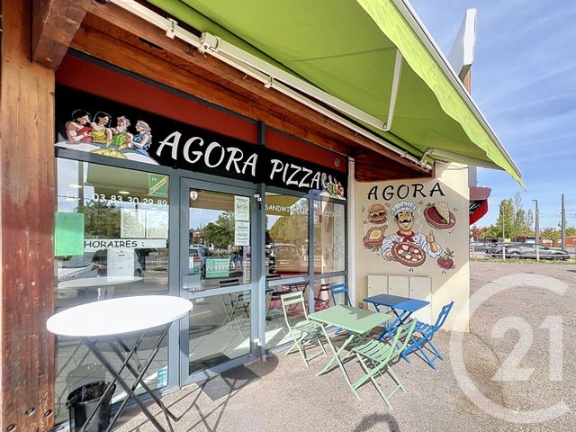 commerce à vendre - 25.0 m2 - ESSEY LES NANCY - 54 - LORRAINE - Century 21 Joël Pierre Immobilier