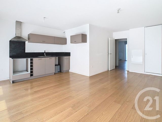 Appartement F3 à louer - 3 pièces - 61.72 m2 - NANCY - 54 - LORRAINE - Century 21 Joël Pierre Immobilier