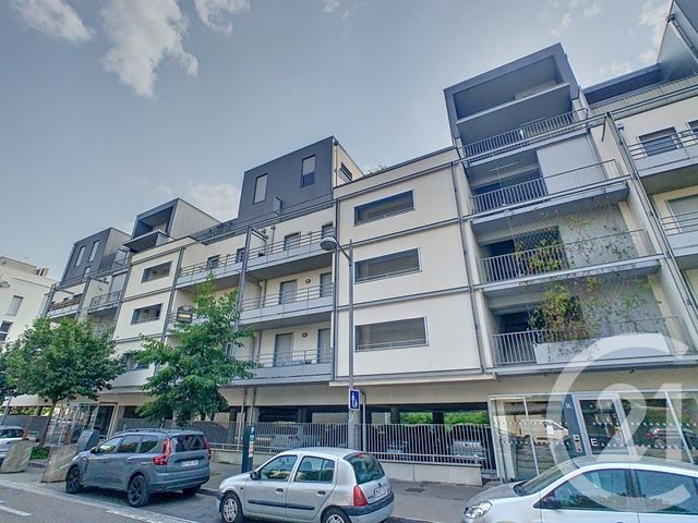 Appartement F3 à louer - 3 pièces - 61.72 m2 - NANCY - 54 - LORRAINE - Century 21 Joël Pierre Immobilier