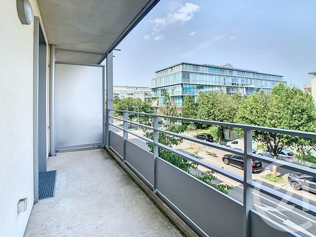Appartement F3 à louer - 3 pièces - 61.72 m2 - NANCY - 54 - LORRAINE - Century 21 Joël Pierre Immobilier