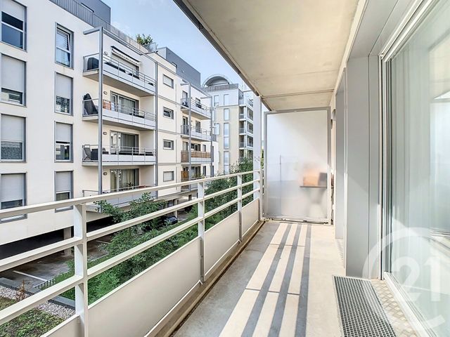 Appartement F3 à louer - 3 pièces - 61.72 m2 - NANCY - 54 - LORRAINE - Century 21 Joël Pierre Immobilier
