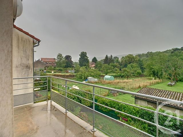 Appartement Duplex à louer - 5 pièces - 103.35 m2 - LAY ST CHRISTOPHE - 54 - LORRAINE - Century 21 Joël Pierre Immobilier