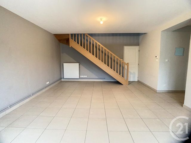 Appartement Duplex à louer - 5 pièces - 103.35 m2 - LAY ST CHRISTOPHE - 54 - LORRAINE - Century 21 Joël Pierre Immobilier