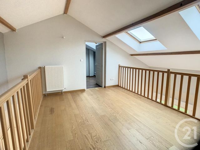 Appartement Duplex à louer - 5 pièces - 103.35 m2 - LAY ST CHRISTOPHE - 54 - LORRAINE - Century 21 Joël Pierre Immobilier