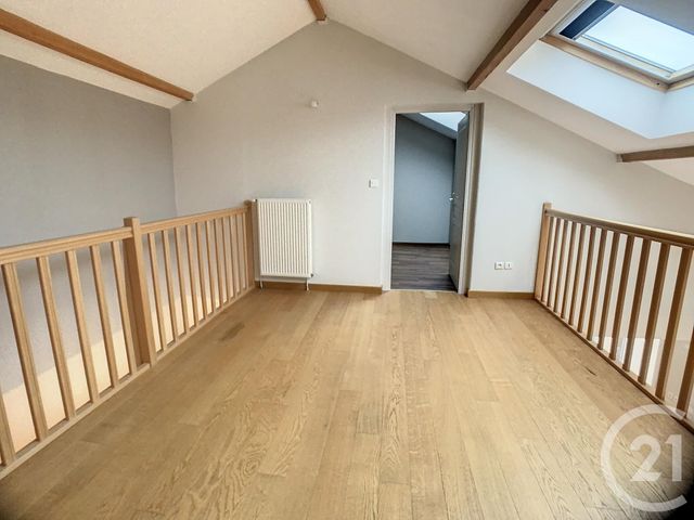 Appartement Duplex à louer - 5 pièces - 103.35 m2 - LAY ST CHRISTOPHE - 54 - LORRAINE - Century 21 Joël Pierre Immobilier