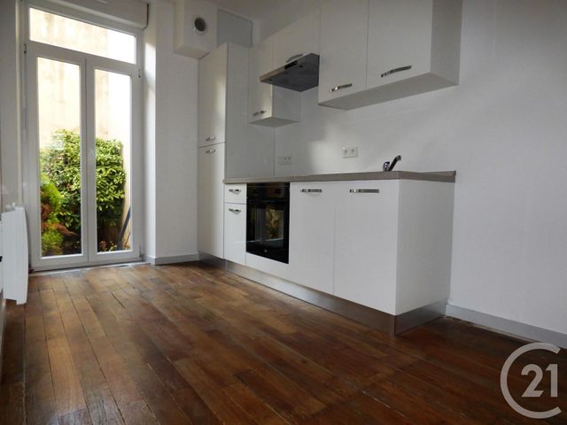 Appartement F2 à louer - 2 pièces - 34.5 m2 - NANCY - 54 - LORRAINE - Century 21 Joël Pierre Immobilier