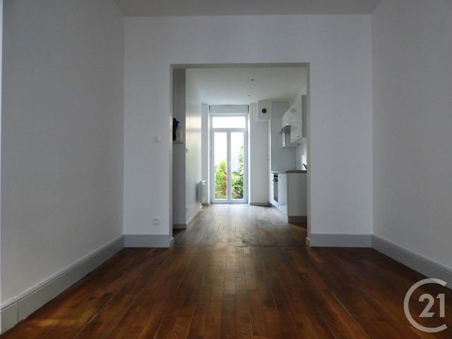 Appartement F2 à louer - 2 pièces - 34.5 m2 - NANCY - 54 - LORRAINE - Century 21 Joël Pierre Immobilier
