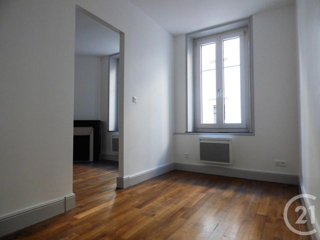 Appartement F2 à louer - 2 pièces - 34.5 m2 - NANCY - 54 - LORRAINE - Century 21 Joël Pierre Immobilier