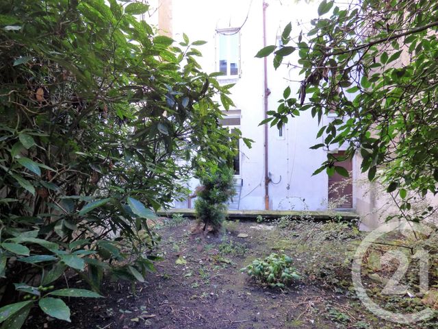 Appartement F2 à louer - 2 pièces - 34.5 m2 - NANCY - 54 - LORRAINE - Century 21 Joël Pierre Immobilier