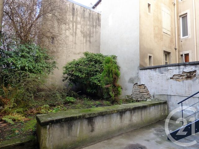 Appartement F2 à louer - 2 pièces - 34.5 m2 - NANCY - 54 - LORRAINE - Century 21 Joël Pierre Immobilier