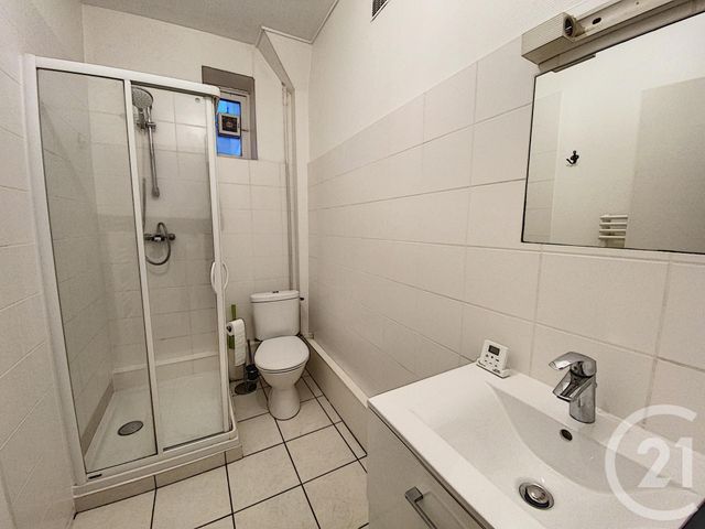 Appartement F2 à louer - 2 pièces - 47.96 m2 - NANCY - 54 - LORRAINE - Century 21 Joël Pierre Immobilier