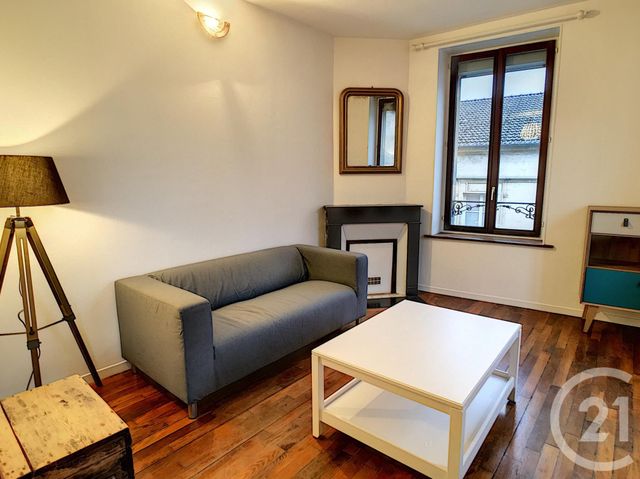 Appartement F2 à louer NANCY