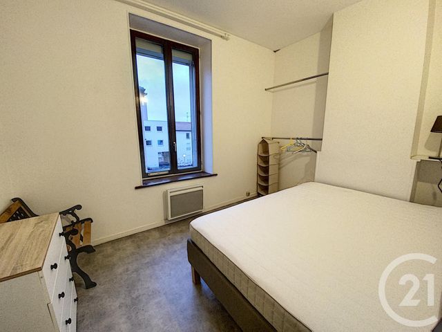 Appartement F2 à louer - 2 pièces - 47.96 m2 - NANCY - 54 - LORRAINE - Century 21 Joël Pierre Immobilier