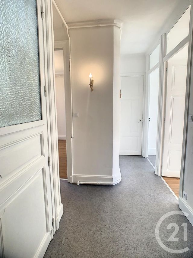 Appartement F3 à louer - 3 pièces - 60.4 m2 - NANCY - 54 - LORRAINE - Century 21 Joël Pierre Immobilier