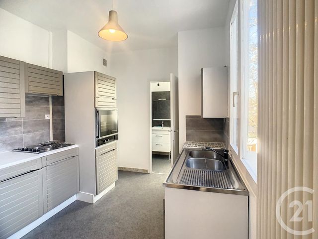 Appartement F3 à louer - 3 pièces - 60.4 m2 - NANCY - 54 - LORRAINE - Century 21 Joël Pierre Immobilier