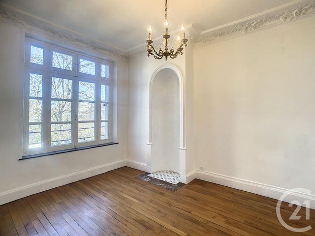 Appartement F3 à louer - 3 pièces - 60.4 m2 - NANCY - 54 - LORRAINE - Century 21 Joël Pierre Immobilier