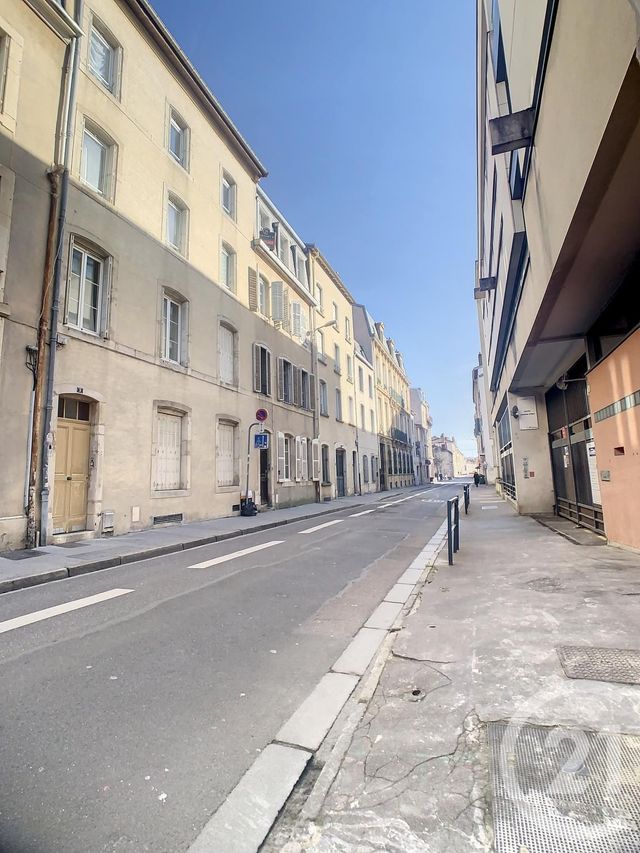 Appartement F3 à louer - 3 pièces - 60.4 m2 - NANCY - 54 - LORRAINE - Century 21 Joël Pierre Immobilier