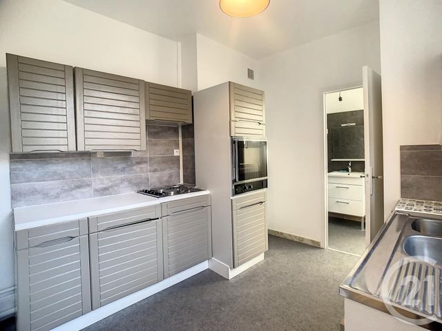 Appartement F3 à louer - 3 pièces - 60.4 m2 - NANCY - 54 - LORRAINE - Century 21 Joël Pierre Immobilier